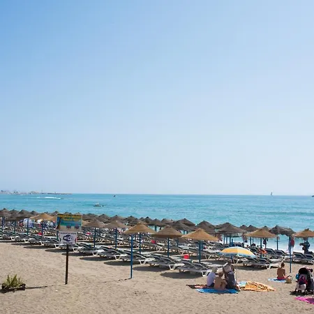 Benal Beach Sea Front Holiday Benalmadena