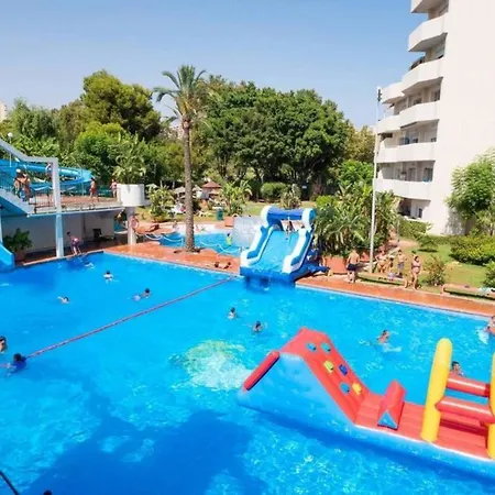 Apartment Benal Beach Sea Front Holiday Benalmadena