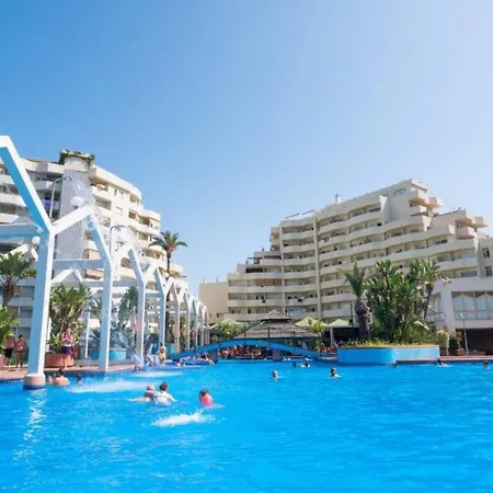 Apartment Benal Beach Sea Front Holiday Benalmadena