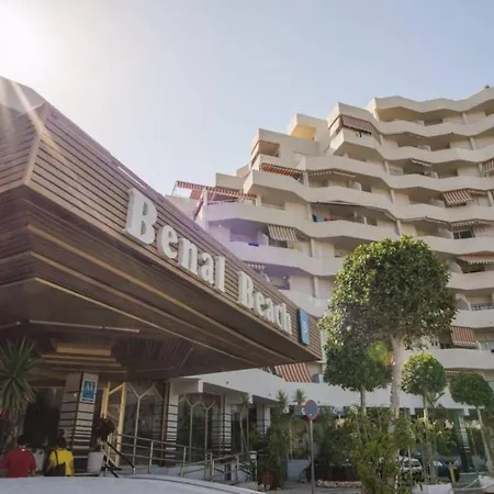 Benal Beach Sea Front Holiday * Benalmadena