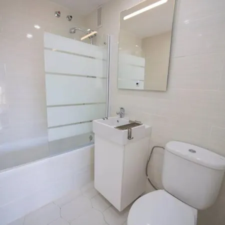 Apartment Benal Beach Sea Front Holiday